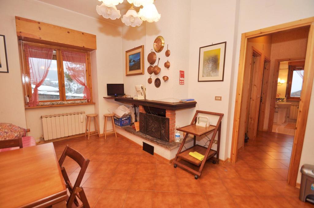Casa Del Sannio Apartment Roccaraso Exterior photo